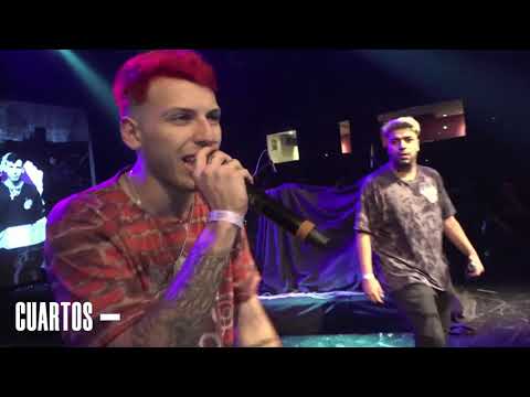 Sub vs Naista - CUARTOS - The F**King