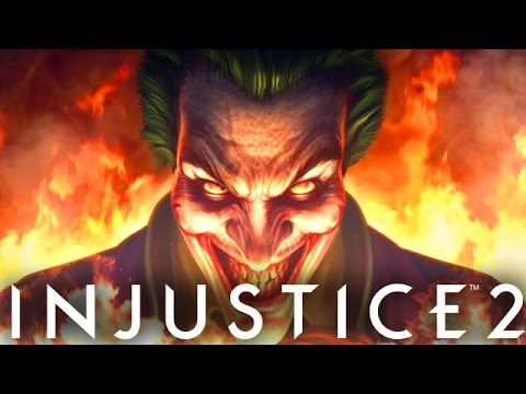 Injustice 2: The Final 3 Characters, Robin & Dr. Fate Gameplay First Impressions (Injustice 2)