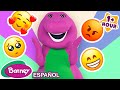 Como Te Sientes Aprendizaje Emocional Para Niños Barney 9 Story Kids En Español