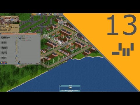 OpenTTD, episode 13, season 2