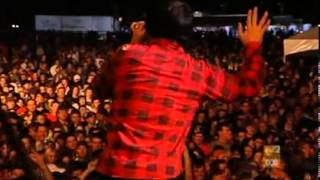 Behind Crimson Eyes - The Art Of War (JTV Live)