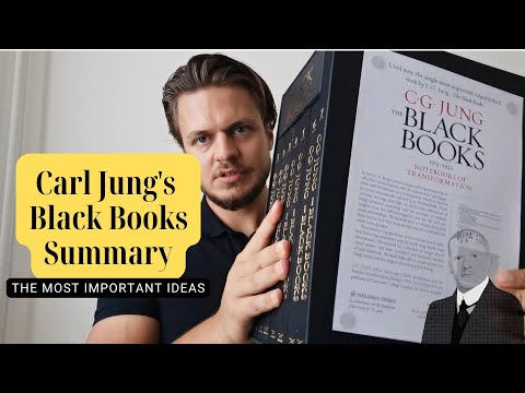 Carl Jung Black Books Complete Summary