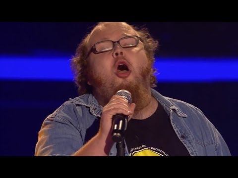 Andreas Kümmert: Whiter Shade Of Pale | The Voice of Germany 2013 | Showdown
