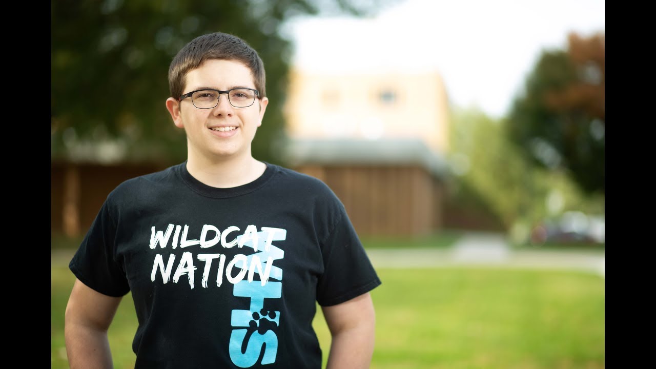 Click to watch Discover HCC: William | 2018