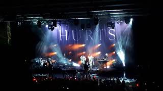 Hurts Thinking about you