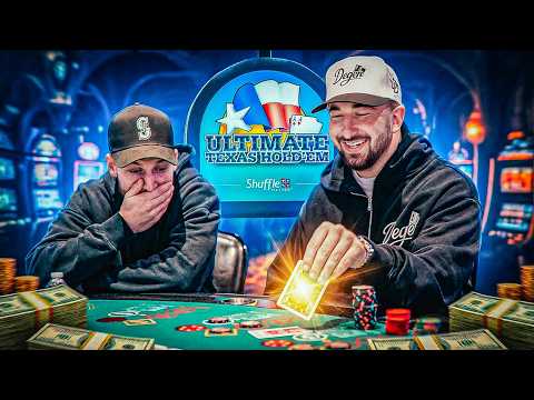 I Tried Gambling My Videographers Paycheck.. Then This Happened!