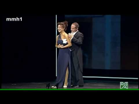 MILAGROS MARTÍN en "La del Manojo de Rosas" 2006