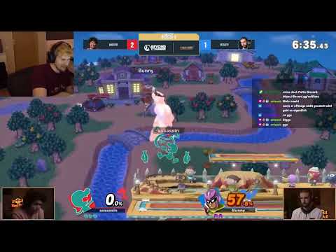 Will Maister jv4 Fatality at Summit❓