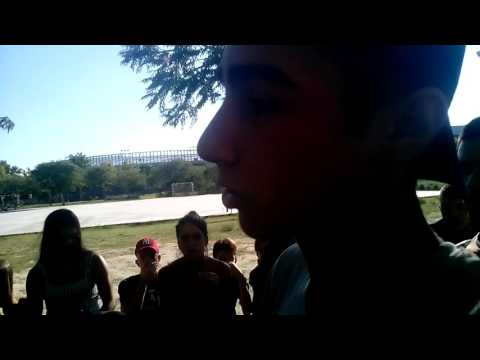 KANTÉ vs YASSIR - Octavos - 1°Clasif. Casar Summer Battle