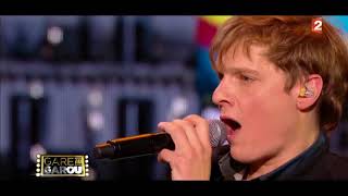 Benabar - Feu de Joie / Gare au Garou