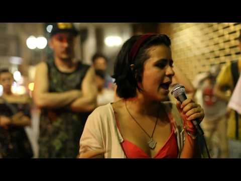 Batalha do Point 19.10.2017 (final)  Dani x Melinca