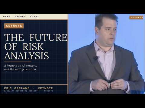 The Future of Risk Analysis Keynote Speech