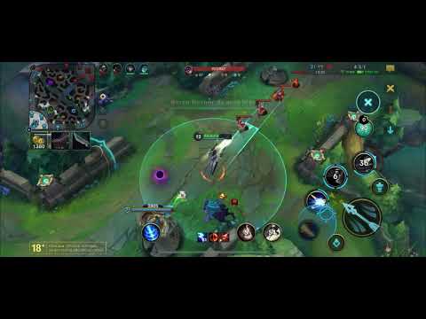 Tốc Chiến - Mid Lucian vs Syndra - Trade dame win lane - Mid23