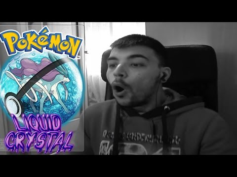Pokémon liquid crystal hardlocke 15: Evolución inesperada