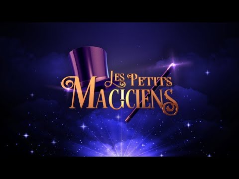 Teaser Les Petits Magiciens TV