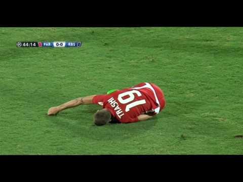 LORENC TRASHI  (Goals, Skills, Moments)