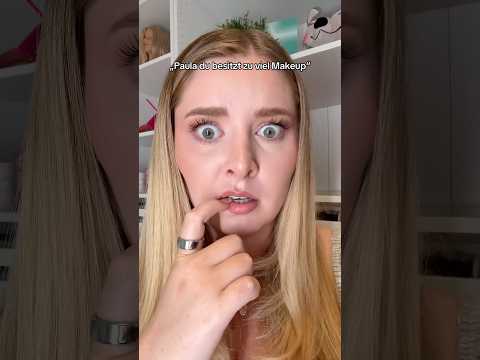 Paula's makeup collection 😱💀 do I already have too much??