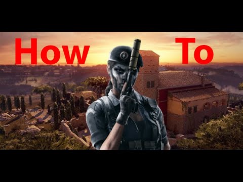 Best Roamer in Rainbow Six Siege - Tips and Tricks about Caveira