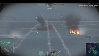 ワールドウォーシップステスト配信