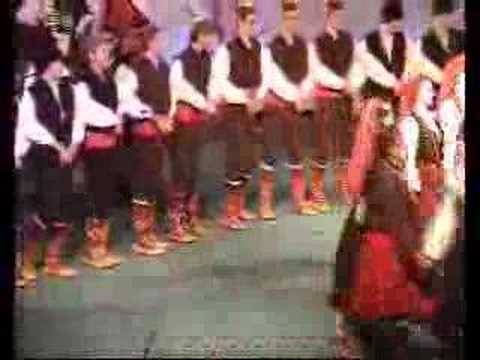 KUD KOSTA  ABRAŠEVIĆ BAČKA PALANKA - IGRE IZ PČINJE 1