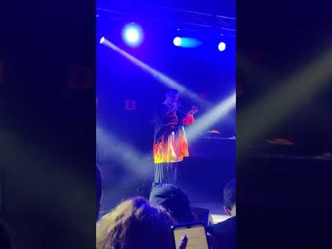 Asil ft. Şanışer - Riyakar (Seri Katiller Volume 3) - IF Beşiktaş Konser