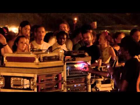 Garance 2012 Dub Station - Aba Shanti-I ▶ "Positive Vibration" [Falasha Recordings]