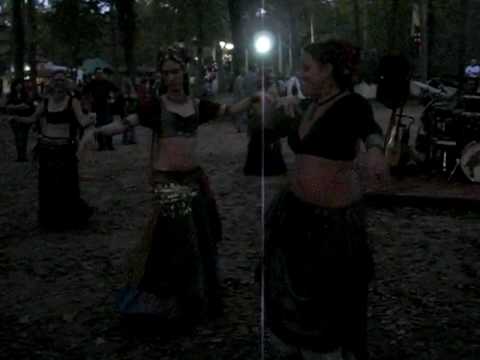 Circa Paleo Part 2 - Texas Renaissance Festival Nov 14, 2009