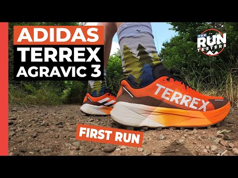 Adidas Terrex Agravic 3 First Run: A wallet-friendly utility trail shoe?