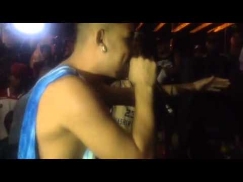 Athon vs Orochi (FINAL) Batalha da trindade