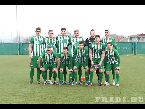 FM | FTC - WISLA KRAKKÓ 2-2 | 2016.01.26.