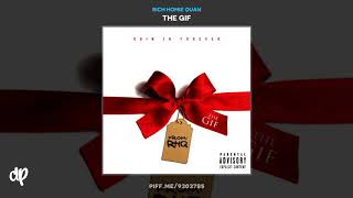 Rich Homie Quan - Skeletons [The Gif]