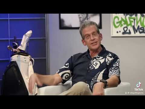 Talk Golfing to Me - Rdb on what makes comedian Larry David so good at Golf!