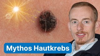 Sonnenlicht und Hautkrebs: Ein weit verbreiteter Mythos
