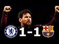 Chelsea vs Barcelona 1-1 - UCL Goals & Extended Highlights HD 21-2-2018