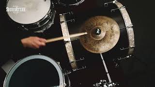 Video thumbnail for *Pre-Owned* Istanbul Mehmet Turk 10'' Splash Cymbal by Peter Lewis