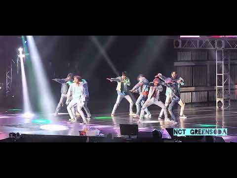 NCT 127 2ND TOUR ‘NEO CITY : SINGAPORE – Cherry Bomb