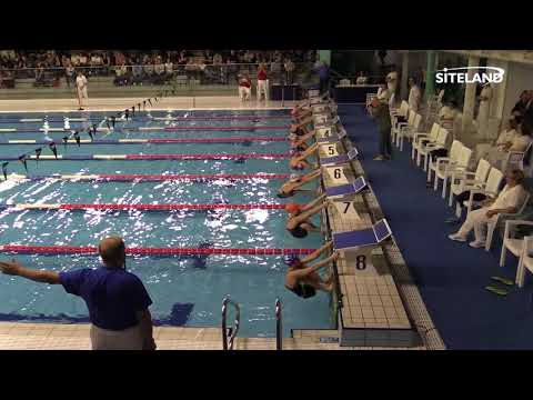 100 Dorso  Ass. Femminile Agoniste (Finale) - 21 Memorial Chiara Giavi