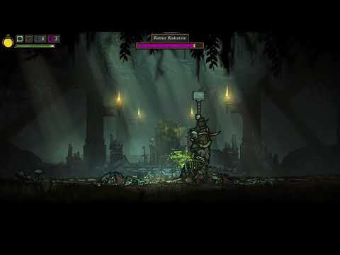 Tails of Iron: Boss battle #6 (Ratnor Rodentson)