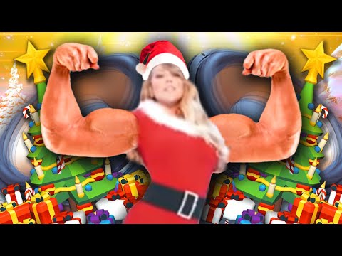 ALL U WANT FOR CHRISTMAS