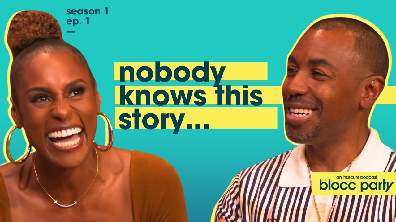 Issa & Prentice Reveal the Truth About Insecure’s Pilot