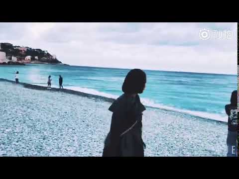 180522 Victoria Studio Weibo Victoira