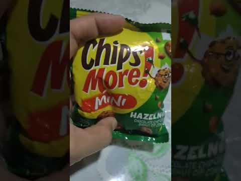 Let's have Chips More Mini/ Satisfying sounds/ #Asmr #shorts #shortbeta #shortvideo