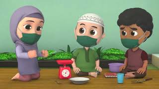 Download lagu Kartun Islami Nussa 'Belajar Jujur' mp3 Download lagu Kartun Islami Nussa 'Belajar Jujur' mp3