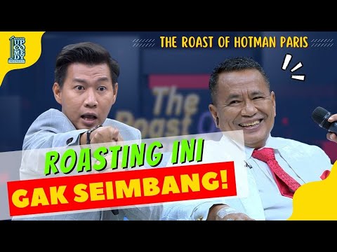 David Nurbianto Roasting Hotman Paris: Apa yang Menarik dari Bapak Paruh Baya Ngomongin Hukum?!