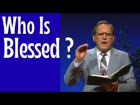 The Blessed Man | Psalm 1 Explained Verse by Verse