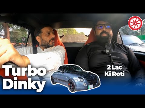 Daihatsu Copen | Turbo Dinky | Owner Review | PakWheels