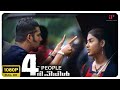4 The People Malayalam Movie Watch This Chaos Between Arun The Boys For Ragging Bharath