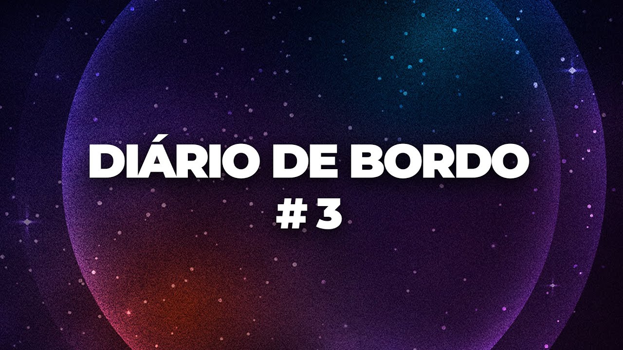 Diario de Bordo 2025 EP3 | Sintonize-se: Conexão entre dois mundos