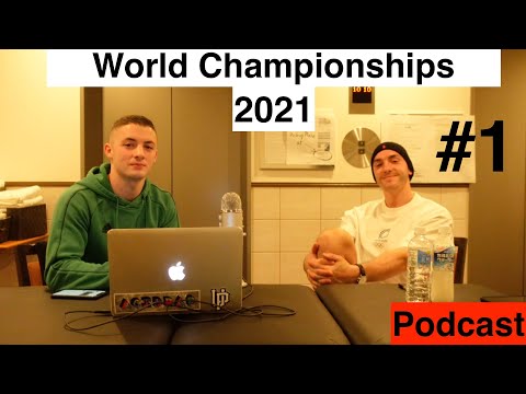 Gymnastics World Championships Podcast #1