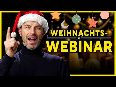 Finanzmärkte 2026, Bitcoin, Gold, Öl - das Webinar zur finanziellen Intelligenz